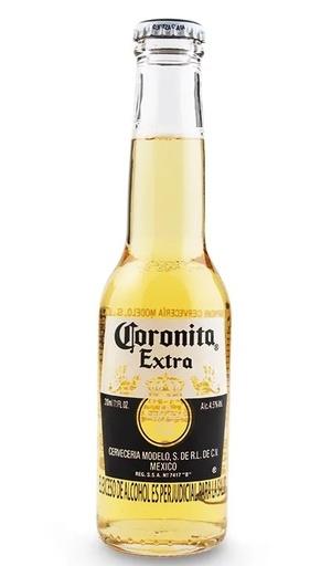 [PRBEBACVDR12] CERVEZA CORONA UN 210mL