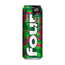 [PRBEBARTD05] FOUR LOKO SANDIA 473mL