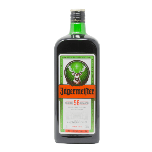 [PRBEBALH02] LICOR DE HIERBAS JAGERMEISTER 1.75L