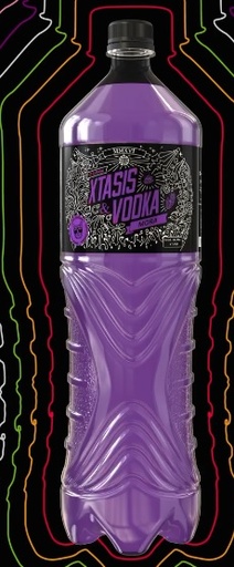 [PRBEBARTD32] XTASIS VODKA MORA 2L 