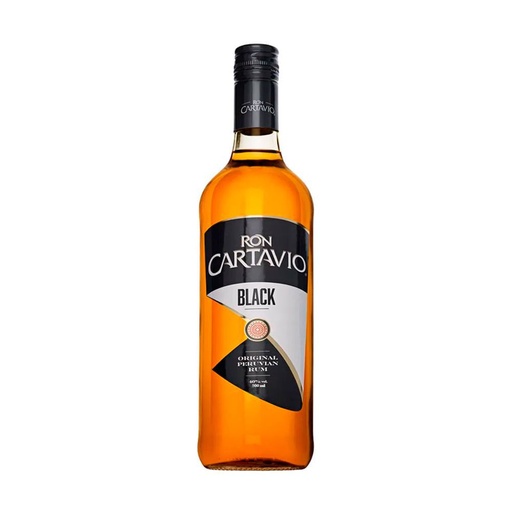 [PRBEBARNDR07] RON CARTAVIO BLACK 500mL