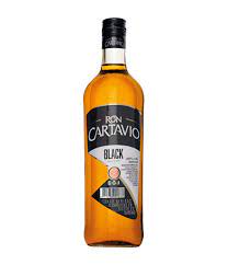 [PRBEBARNDR05] RON CARTAVIO BLACK 750mL